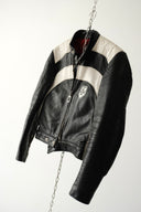 1970s Harro 'Kombi' West Germany Moto Jacket