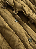 1960s Soviet Union 'Telogreika' Jacket