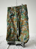 1960s East German 'NVA' Blumentarn Camo Trousers