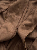 1960s European Wool Smoking Jacket