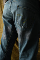 2000s Levi's Engineered Distressed Jeans