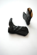 Buffalo Cowboy Leather Boots