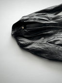 1960s Brooks 'Gold Label' USA Cafe Racer Leather Jacket