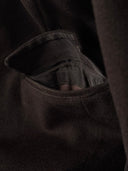 1930s German Work Wool Brown Jacket