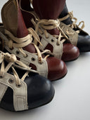 1970s Soviet Union 'Sport' Hockey Skates