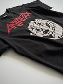 2000s Anthrax 'Metal Thrashing Mad' Band Tee