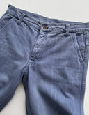 1970s Golden Horse Retro Jeans Pants