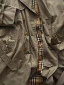 1990s Burberry's Belted Trench Coat