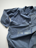 1940s French Workwear Faded Smock Shirt