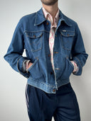 1970s Wrangler No Fault USA Denim Jacket
