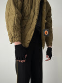 1970s Soviet Union 'Telogreika' Jacket