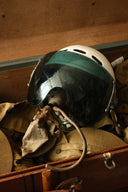 1960s Soviet Aviation 'КМ-15И' Oxygen Mask