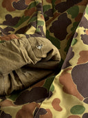 1980s USSR 'Duck' Camo Civilian Hunting Pants