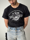 1980s Harley-Davidson 'Riders Club of Great Britain' Moto Tee