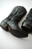 Buffalo Cowboy Leather Boots