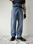 1930s Swiss 'Lausanne' Firefighter HBT Work Trousers