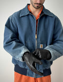 2000s Carhartt Sun Faded Work Jacket