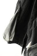 1960s Soviet Work Faded Jacket