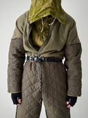 1980s Dutch Army Winter Coveralls