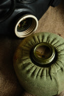 1980s Soviet PMK-1 Gas Mask