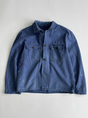1980s French Workwear Sanfor HBT Chore Jacket