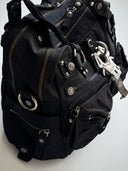 GGL 'Double B' Cargo Handbag