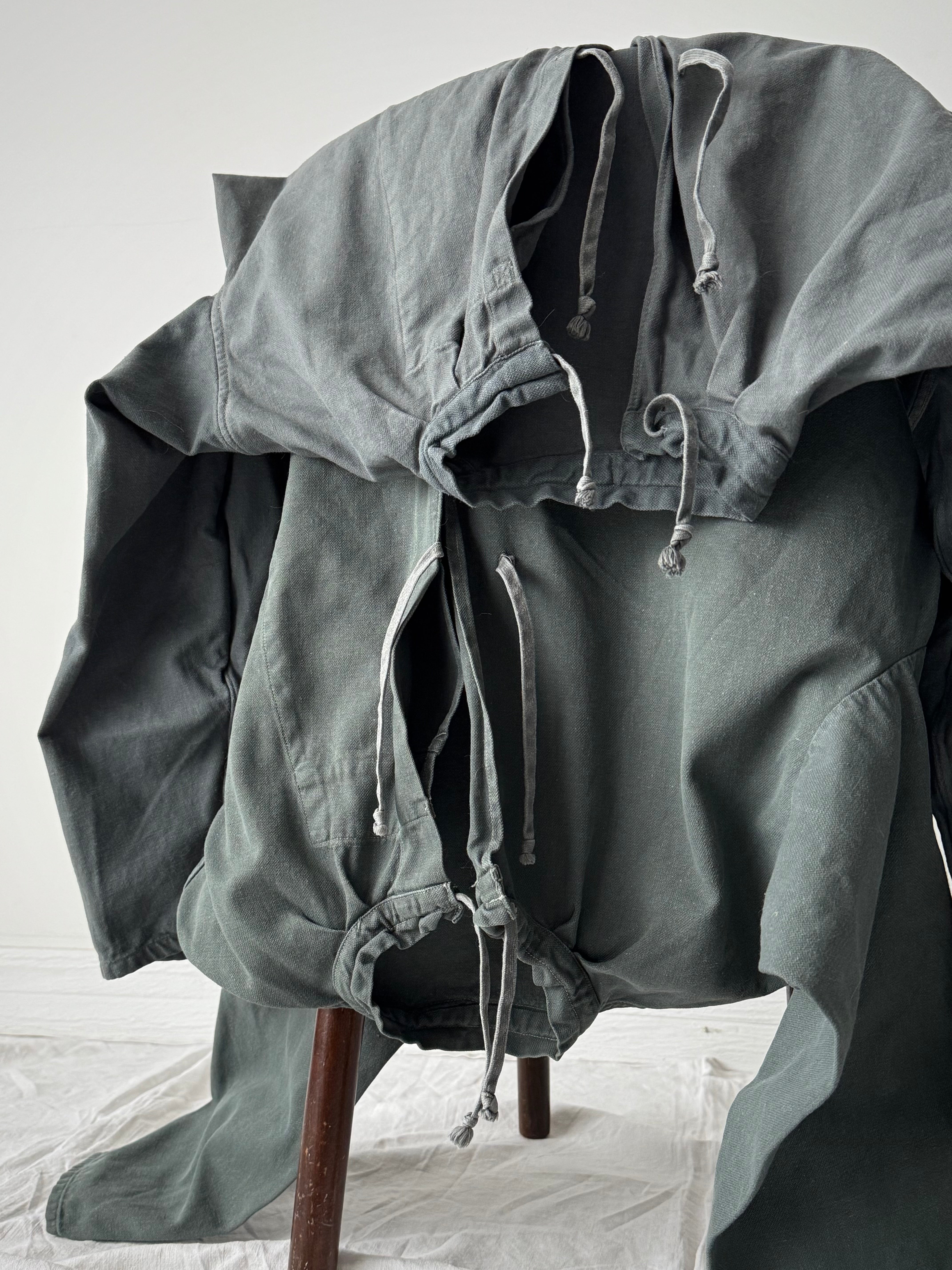 1940s Swiss Army Mountain Smock – Thepuregarb