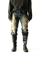 2000s Japan Selvedge Faded Jeans