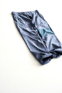 1980s French Work Faded Pants