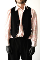 1930s European Wool Waistcoat