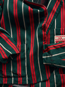 1950s England Women's School Striped Blazer