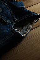 1960s Levi's Type 3 Big E Denim Vest
