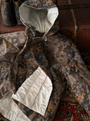 Vintage WW2 German Waffen-SS Repro 'Oak Leaf' Winter Parka