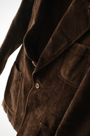 1970s Old European Velvet Jacket