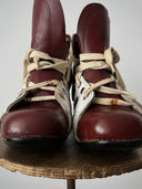 1970s Soviet Union 'Sport' Hockey Skates