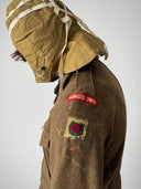 1952 Dated British Battledress Blouse