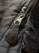 Original WW2 German Luftwaffe Electrical 'Channel' Kanaljacke