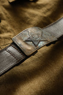 1960s Soviet Army Belt