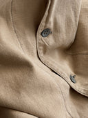 1940s Swedish Army M39 Work Jacket