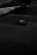 Early 20th Century English Bespoke Evening Tailcoat
