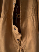 1960s England 'Lybro' Work Faded Coveralls