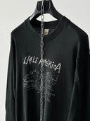 1984 R.E.M. 'Little America' Band Tee