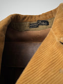 1950s England 'Nonpareil' Hunting Corduroy Coat