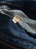 AW1986 Katharine Hamnett Denim Cargo Bomber