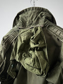 Early 1980s British RAF MK3 Flying Jacket With Original Patches