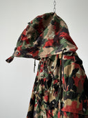 1970s Swiss Army M70 Alpenflage Camo Jacket