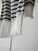Junya Watanabe CDG Striped LS Shirt