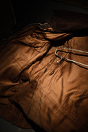 1970s Soviet Pilot 'Shevretka' Leather Jacket