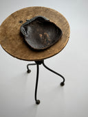 1950s Soviet Leather 'Kisslock' Coin Purse