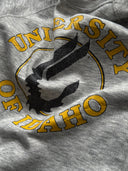1980s University of Idaho USA Sweatshirt